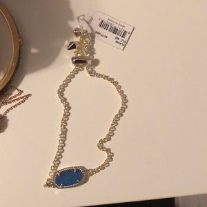 Kendra Scott matching bracelet